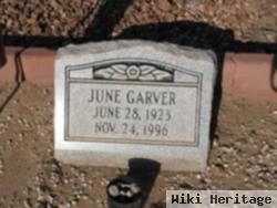 June Garver