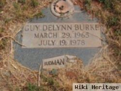 Guy Delynn Burke