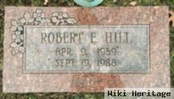 Robert Everett Hill