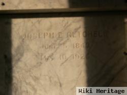 Joseph E Getchell