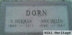 Amy Helen Buskirk Dorn