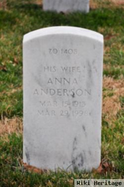 Anna Anderson Jones