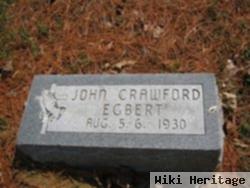 John Crawford Egbert