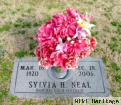 Sylvia L. Neal