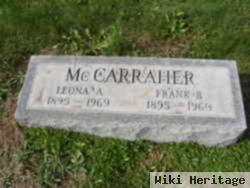 Frank B Mccarraher