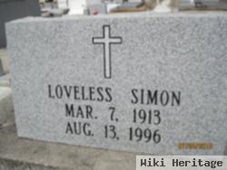 Loveless Simon