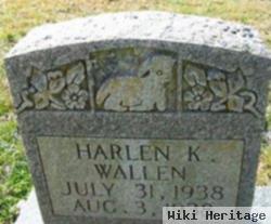 Harlen Kenneth Wallen