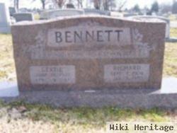 Gertie Bennett