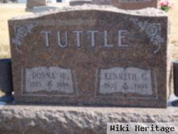 Kenneth G. Tuttle