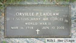 Orville P. Laidlaw