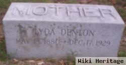 Lyda Twyman Denton