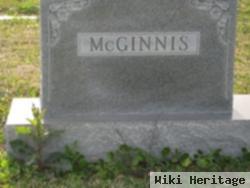 Freddie "mick" Mcginnis