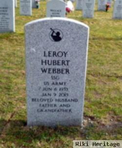 Leroy Hubert Webber
