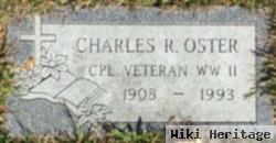 Charles R Oster