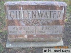 Mabel E Gillenwater