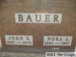 John D. Bauer