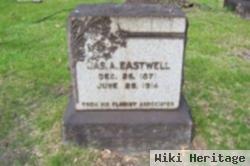 James A. Eastwell