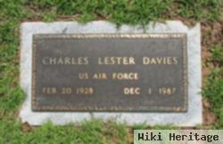 Charles Lester Davies