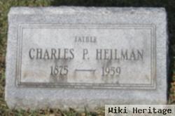 Charles Phelento Heilman