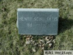 Henry Schultheis