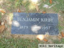 Benjamin Kirby