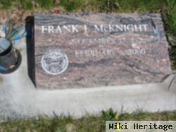 Frank J. Mcknight