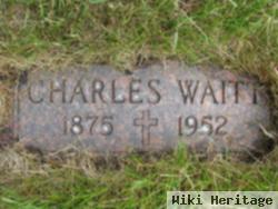 Charles H. Waitt