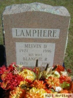 Blanche R. Lamphere