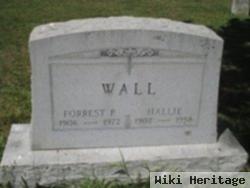 Hallie Wall