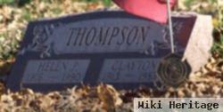 Helen P Thompson