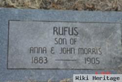 Rufus Morris