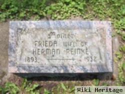 Frieda Dorothy Kluess Reinke