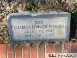 Charles Edward Pledger