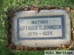 Artrude O Johnson