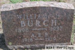 William H. Burch