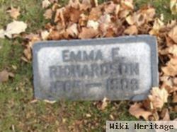 Emma E. Richardson