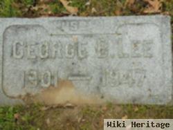 George B. Lee