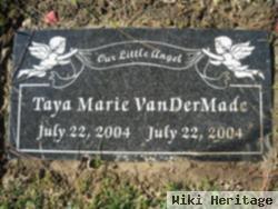 Taya Marie Vandermade