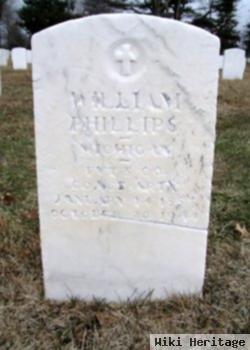 William Phillips