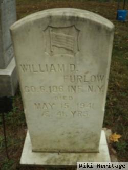 William D Furlow