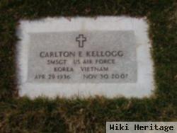 Carlton E Kellogg