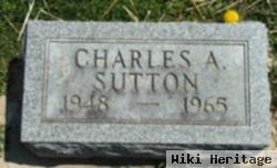 Charles Anthony Sutton