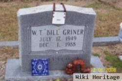 William Thomas "bill" Griner