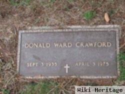 Donald Ward Crawford