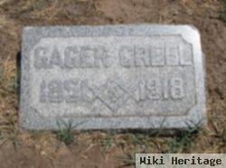 Grager Creel