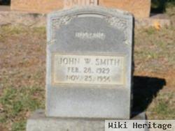 John W Smith