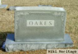 James Boyd Oakes