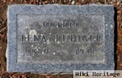 Lena Haase Rudiger