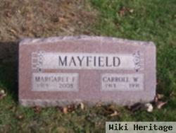 Margaret Felicia Boushey Mayfield