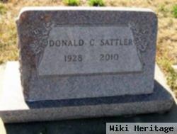 Donald C Sattler